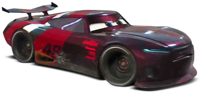 piston cup racing series