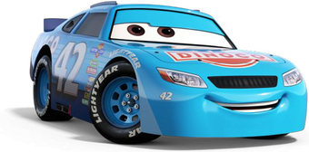 cars 3 dinoco 42