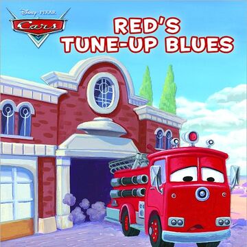 Red S Tune Up Blues World Of Cars Wiki Fandom