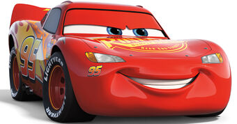 Lightning Mcqueen World Of Cars Wiki Fandom