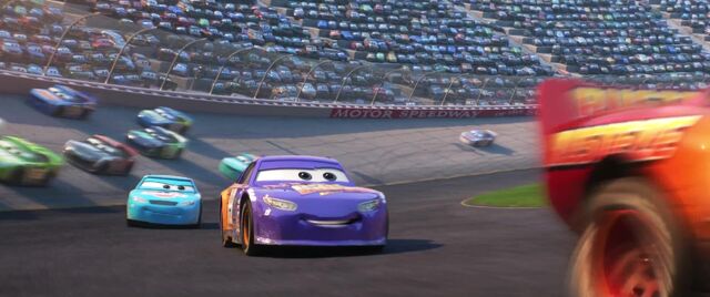 bobby swift from cars
