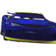 cars 3 dan carcia