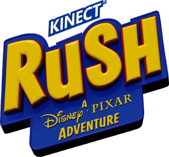 rush a disney pixar adventure cars