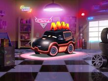 Cars Neon Garage Yokoza.sizekecil
