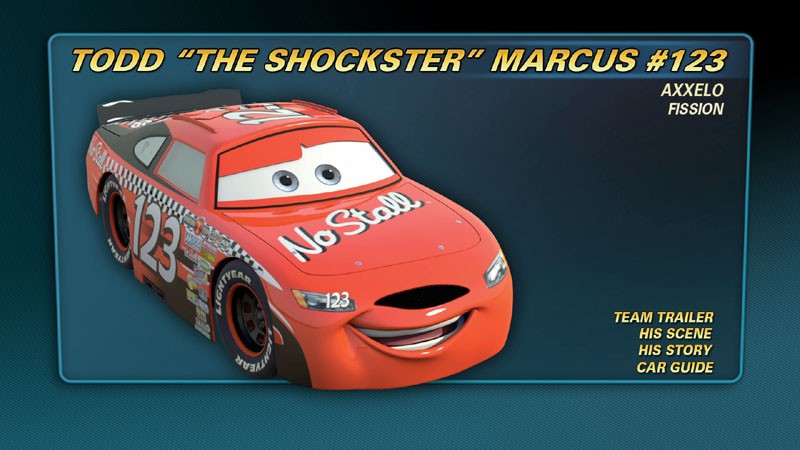 todd marcus cars