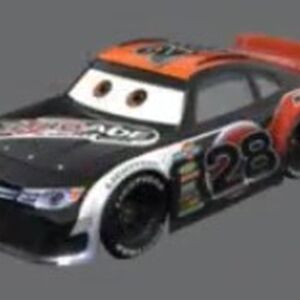 phil tankson cars 3 diecast