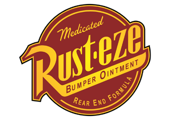 medicated rust eze bumper ointment car
