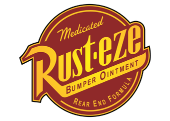 rust eze bumper ointment car