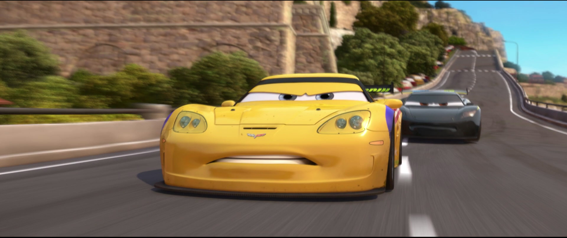 cars 2 jeff