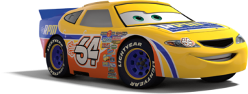 User blog:Moose513/Piston Cup Biographies-Winford Bradford Rutherford ...