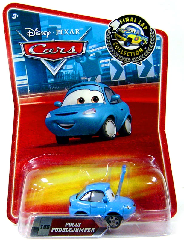 1.55 scale disney pixar cars