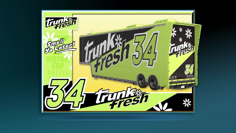 cars trunk fresh hauler