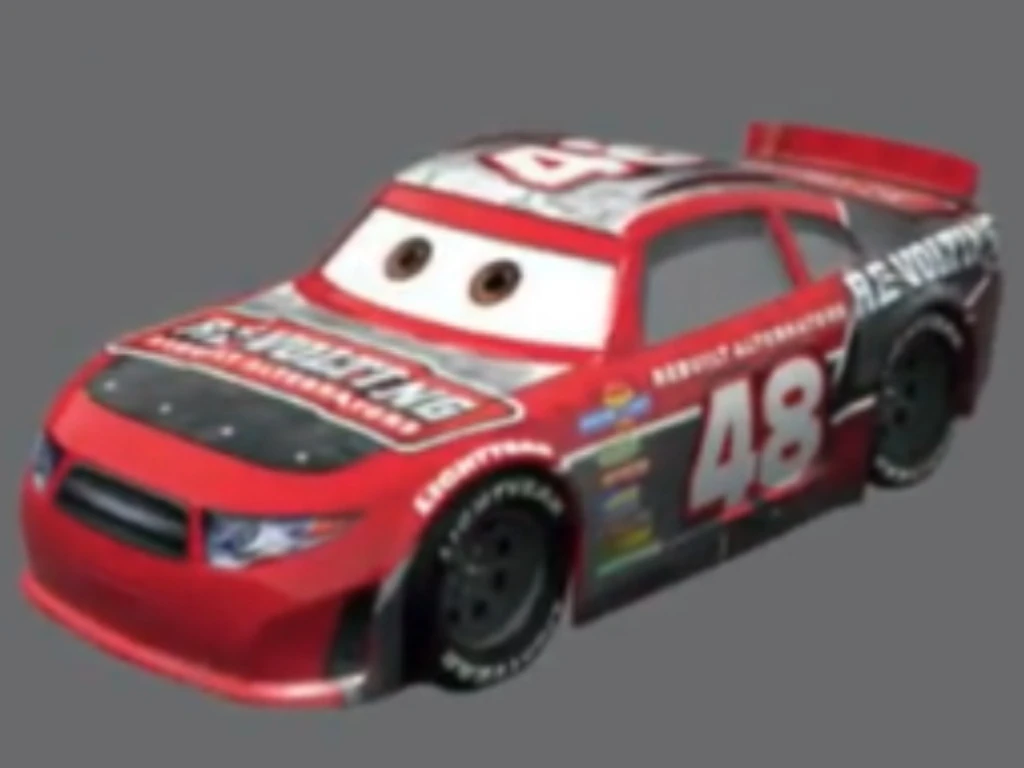 T.G. Castlenut World of Cars Wiki FANDOM powered by Wikia