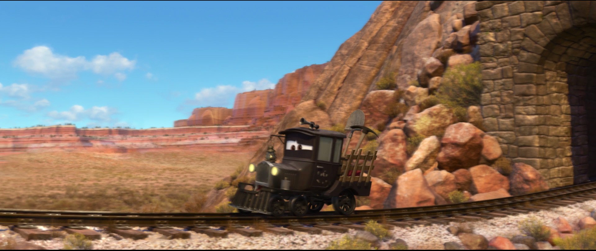 cars 2 galloping geargrinder
