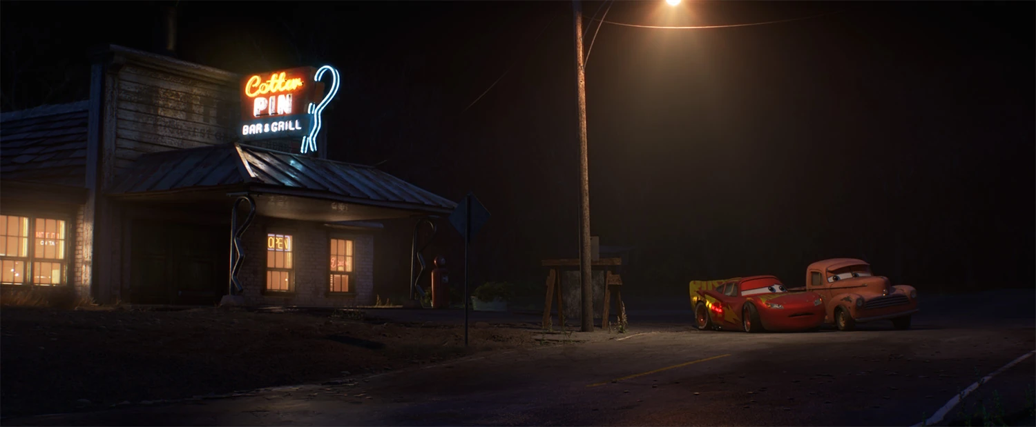 Cotter Pin World of Cars Wiki Fandom