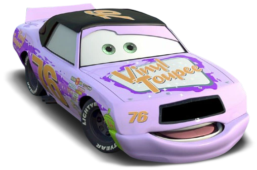 piston cup racing series