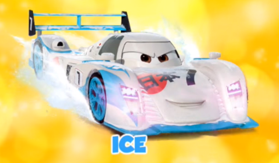 cars 2 todoroki