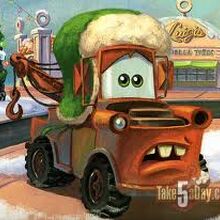 mater saves christmas