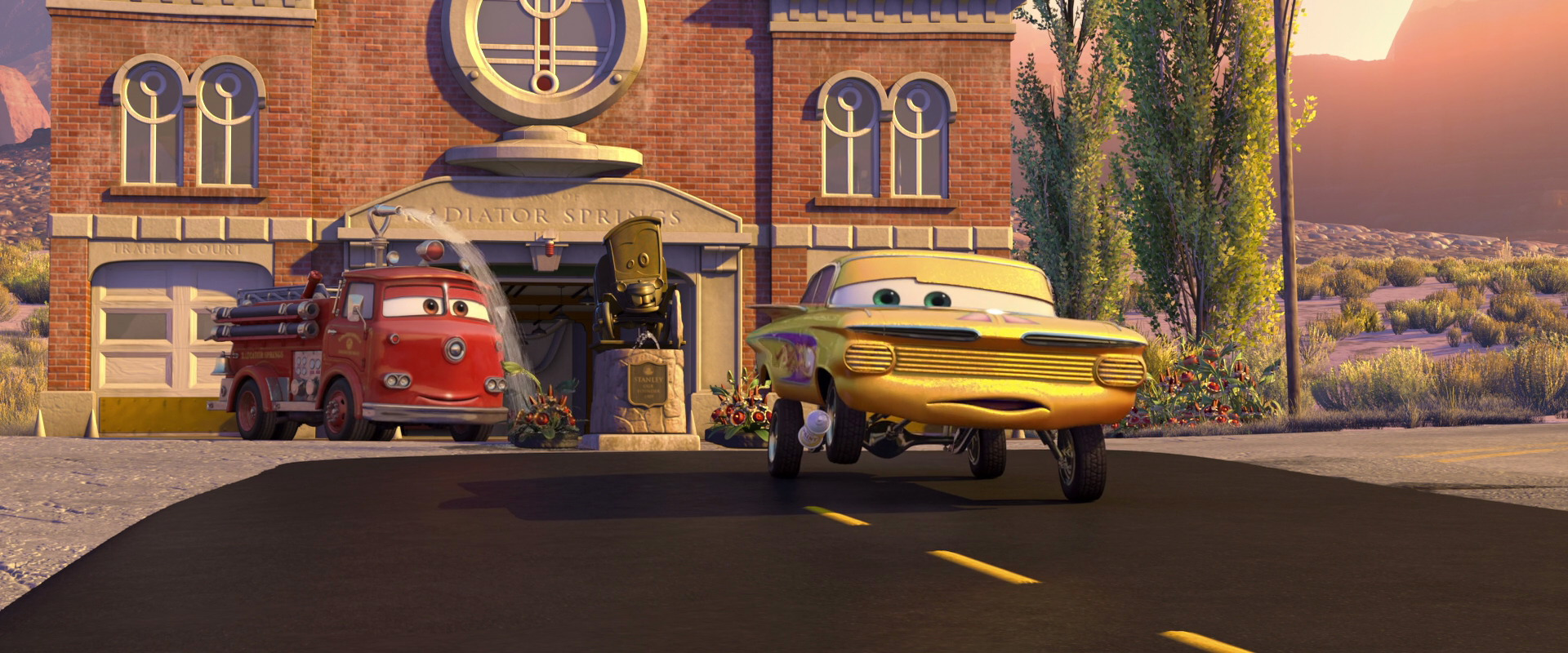 Stanley World of Cars Wiki Fandom Stanley World of Cars Wiki Fandom