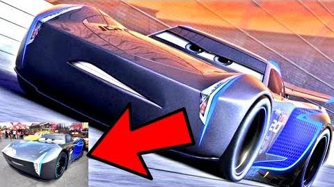 Video Cars 3 Animated Movie In Real Life 2017 Jackson Storm In