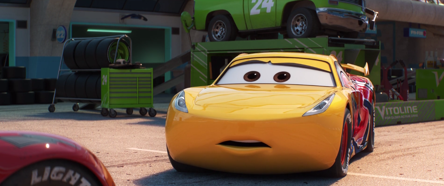 Image - Cruz Ramirez -5.png | World of Cars Wiki | FANDOM powered by Wikia