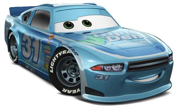 disney cars terry