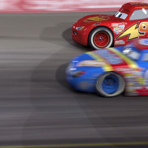 cars 1 dinoco 400