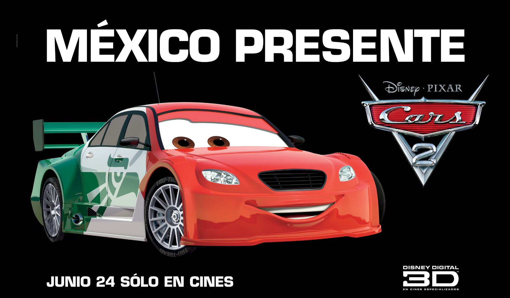 memo rojas cars 2