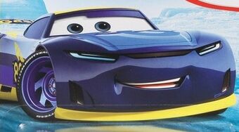 cars 3 dan carcia