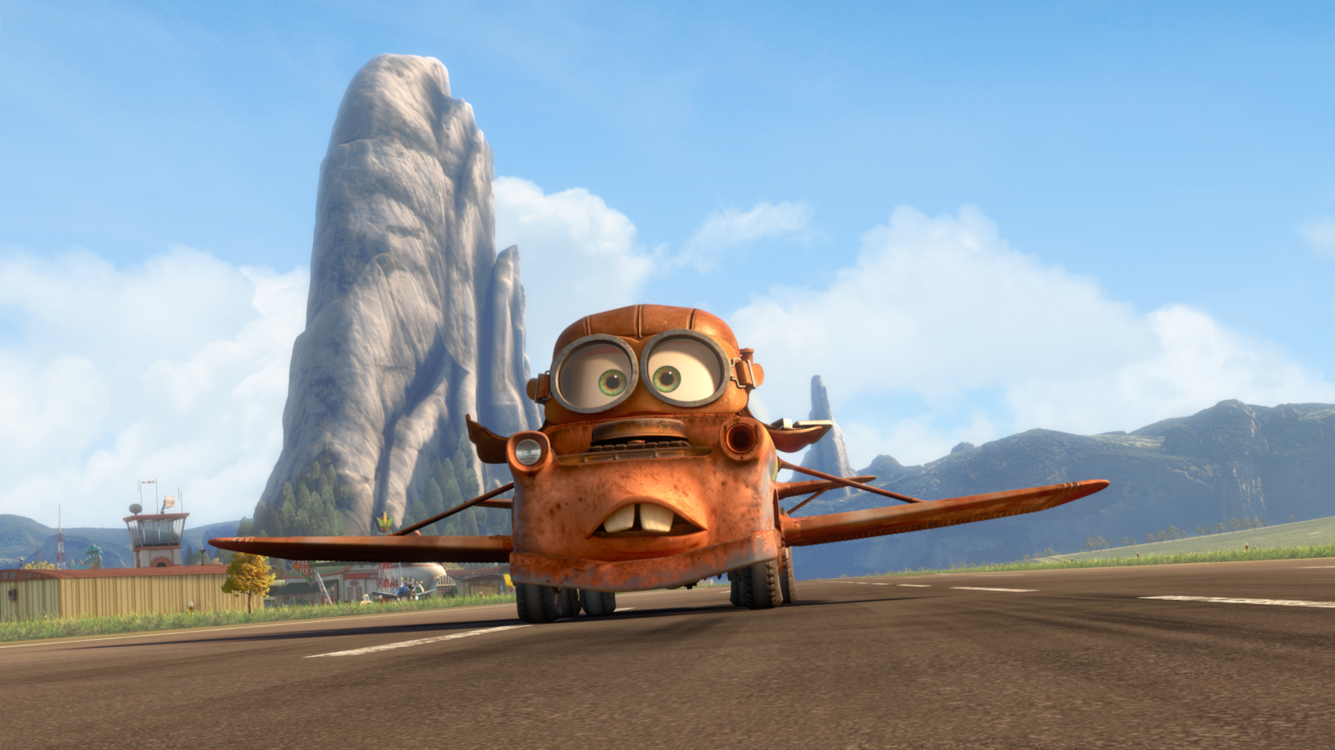 cars toon air mater