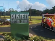 cars 3 rust eze racing center