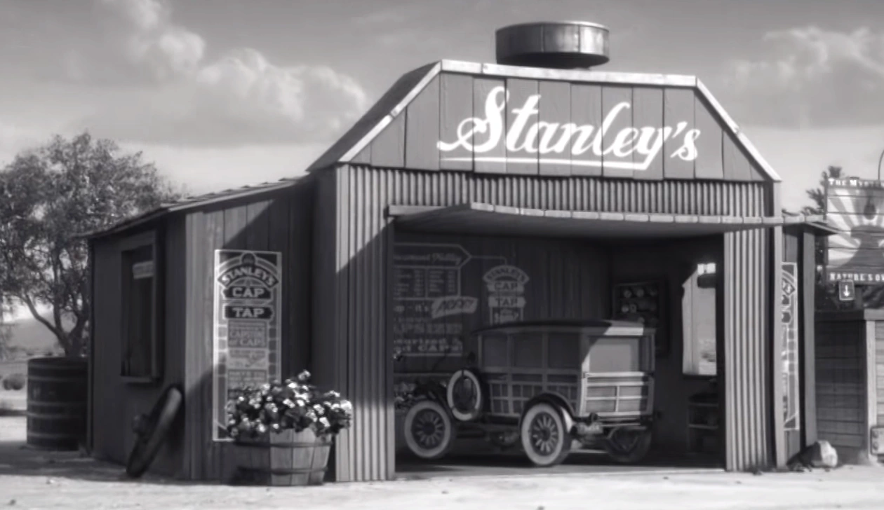 Stanley's World of Cars Wiki Fandom