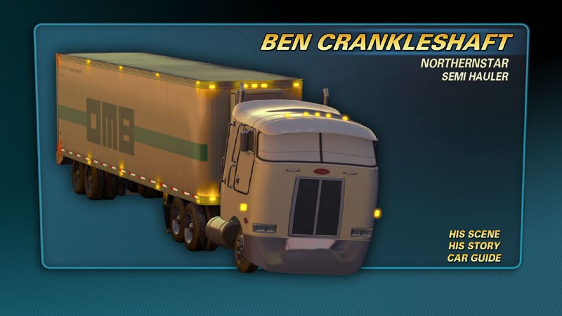 ben crankleshaft