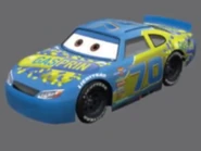 Floyd Mulvihill | World of Cars Wiki | FANDOM powered by Wikia