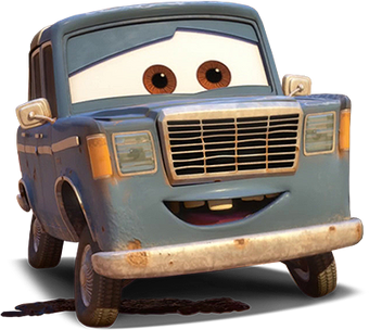 cars 2 otis