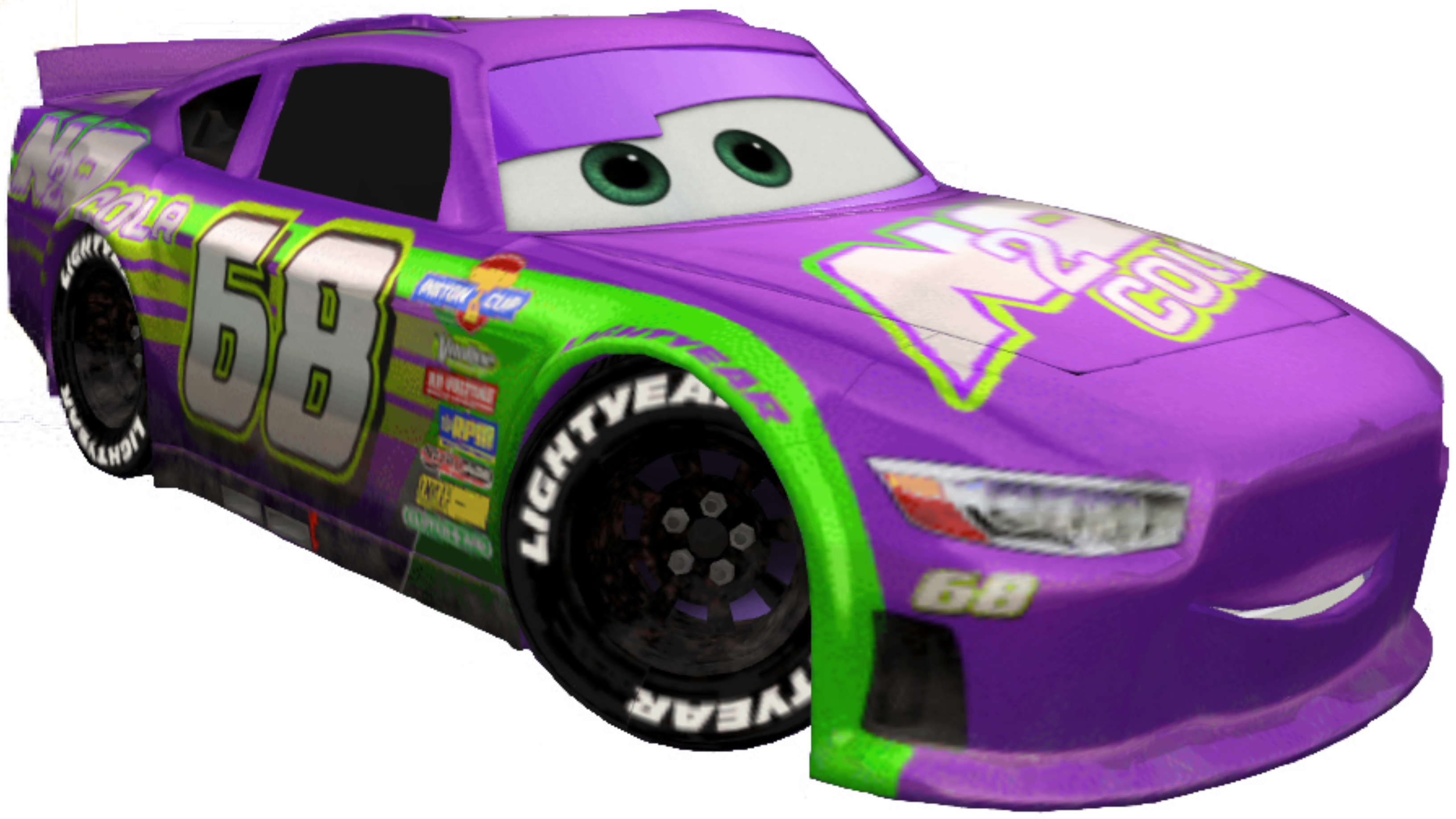 Parker Brakeston World of Cars Wiki FANDOM powered by Wikia