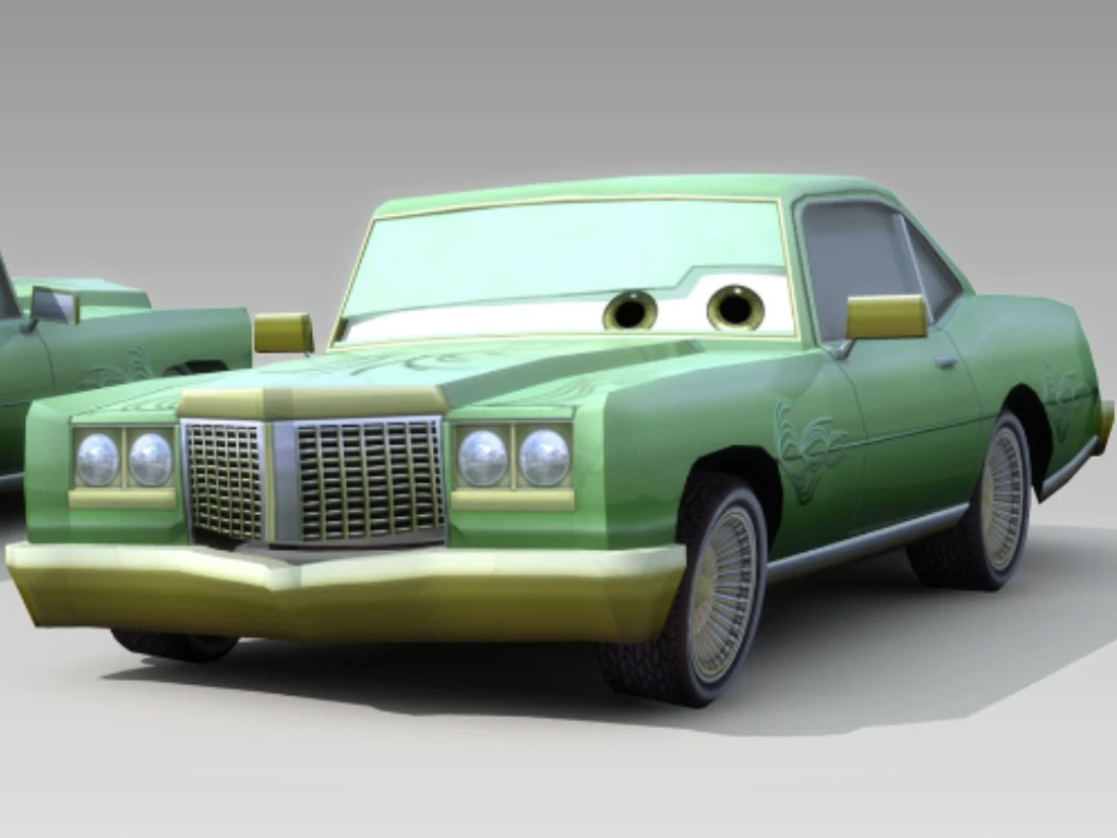 El Guapo World of Cars Wiki FANDOM powered by Wikia