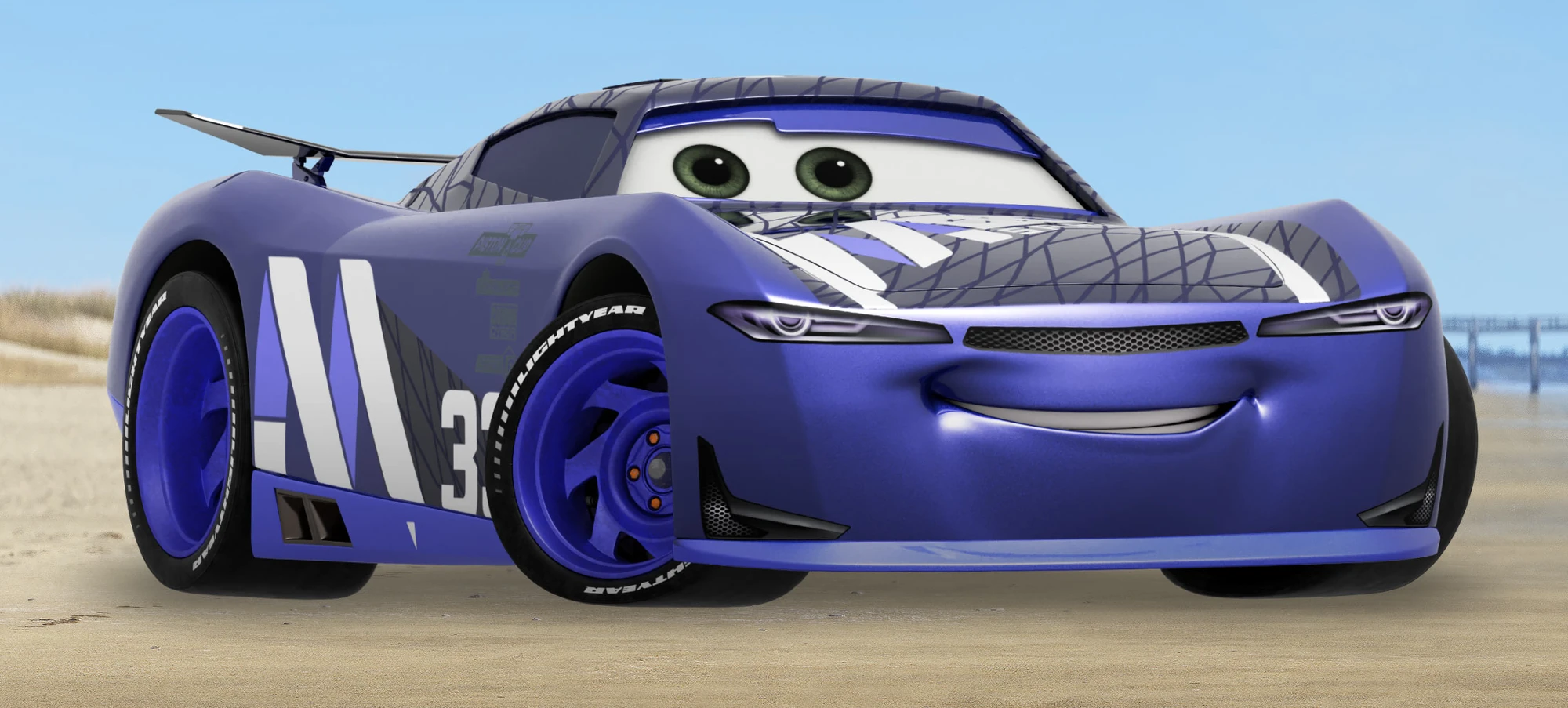 Ed Truncan World of Cars Wiki FANDOM powered by Wikia Ed Truncan World of Cars Wiki FANDOM powered by Wikia