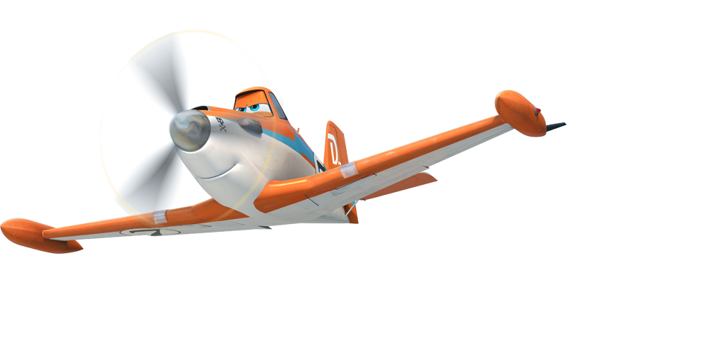 disney planes racer dusty