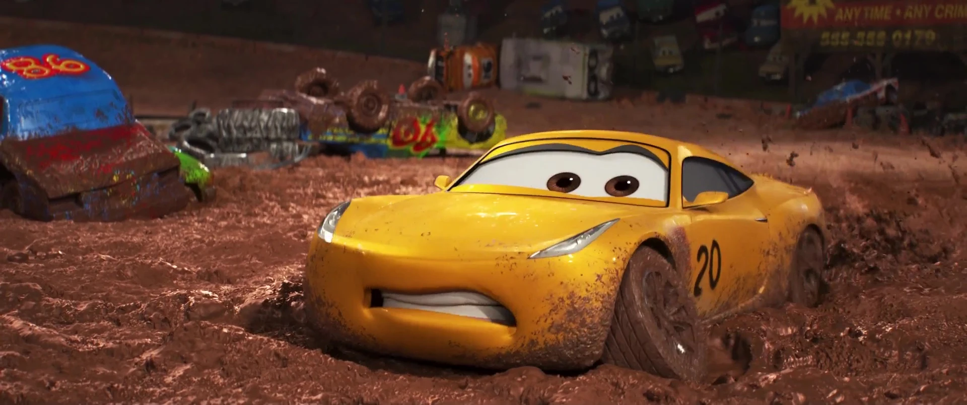 Airborne World of Cars Wiki FANDOM powered by Wikia