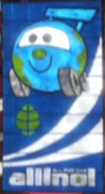 Allinol advert