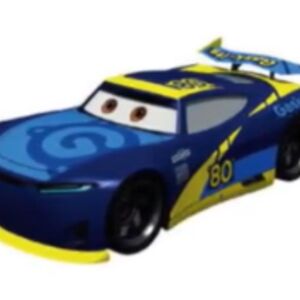 cars 3 dan carcia