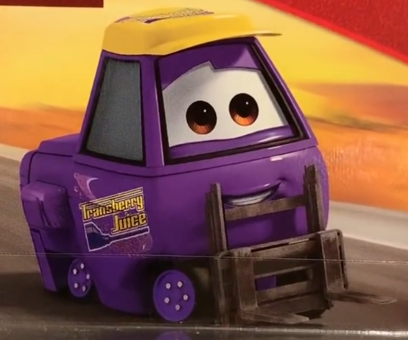 disney cars transberry juice