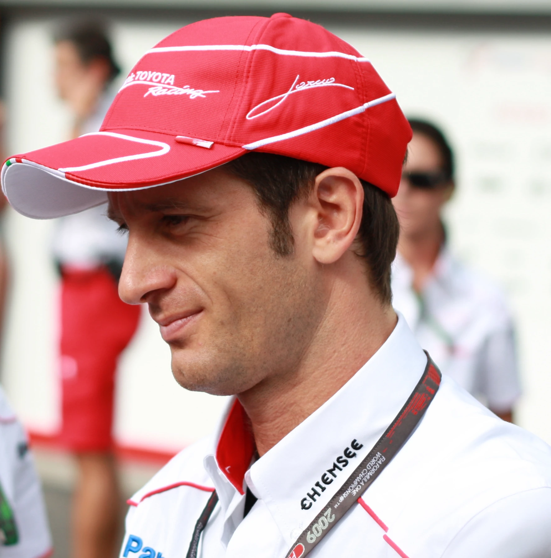 Jarno Trulli World of Cars Wiki FANDOM powered by Wikia