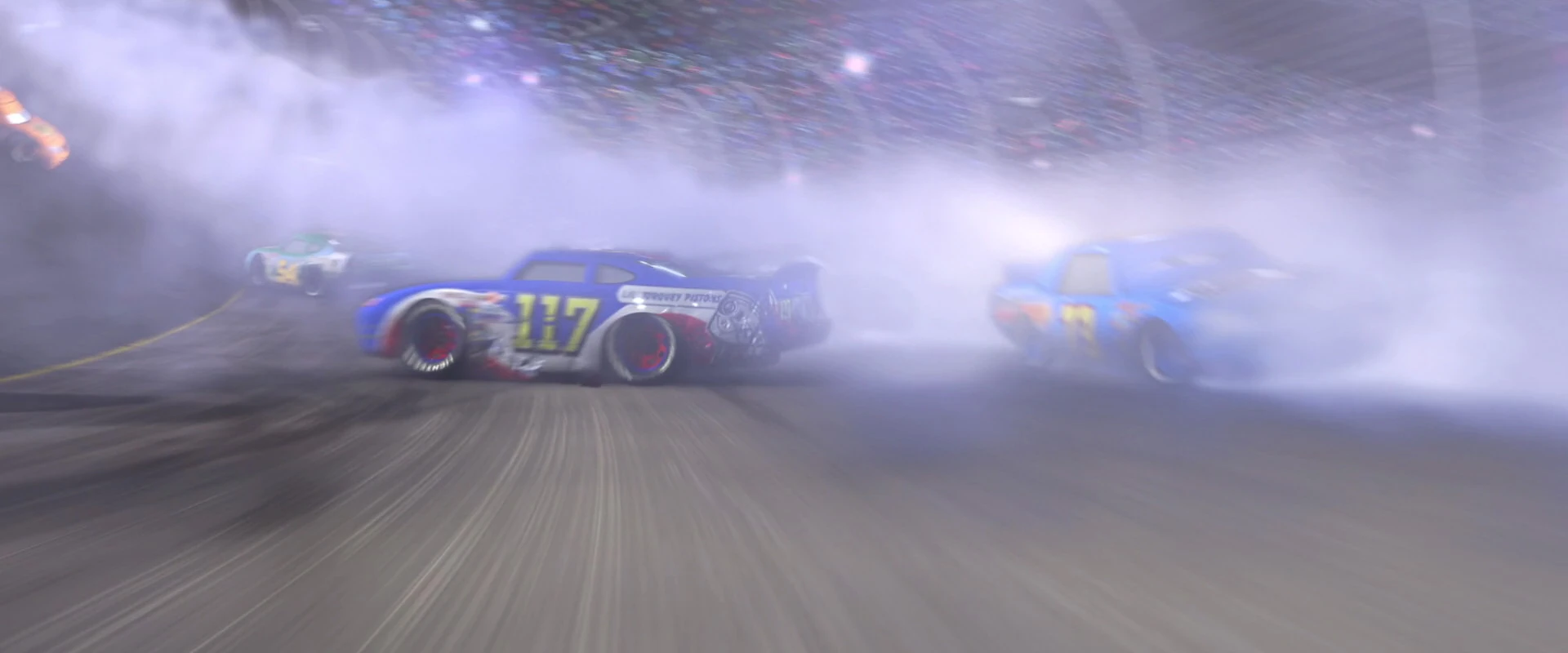 Ralph Carlow World of Cars Wiki Fandom