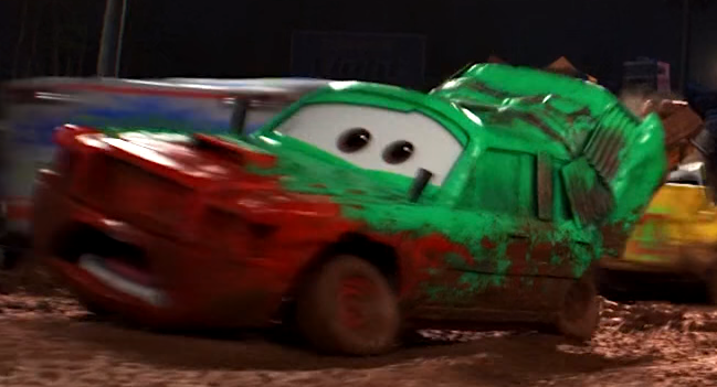 cars 3 dirt track characters