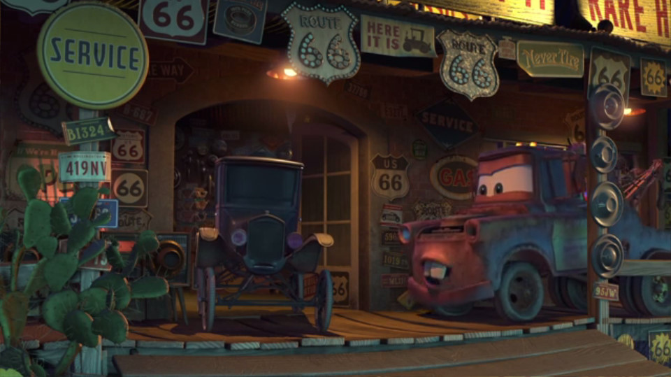 lizzie's curio shop