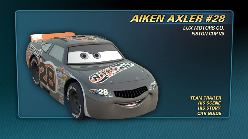 aikens diecast