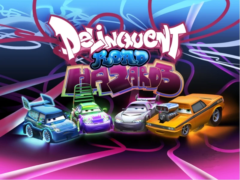 Cars Dj Boost Snot Rod Wingo Song
