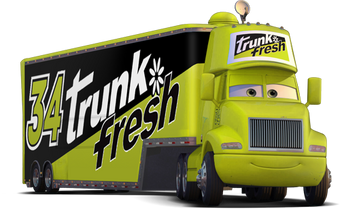 trunk fresh 34